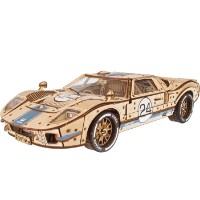 3D-puzzle UGears UGT-24 Endurance Racer (UTG0183)