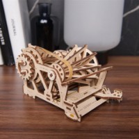 3D-puzzle UGears Variator (70147) imaginea #2 — magazin online Desire.md