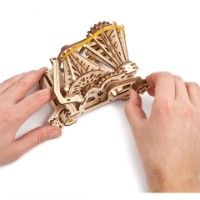 3D-puzzle UGears Variator (70147) imaginea #3 — magazin online Desire.md