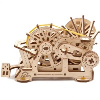 3D-puzzle UGears Variator (70147) imaginea #5 — magazin online Desire.md