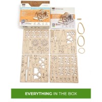 3D-puzzle UGears Variator (70147) imaginea #7 — magazin online Desire.md