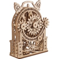 3D-puzzle UGears Vintage Alarm Clock imaginea #4 — magazin online Desire.md