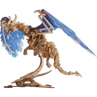 3D-puzzle UGears Windstorm Dragon (UTG0080)