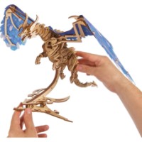 3D-puzzle UGears Windstorm Dragon (UTG0080) imaginea #2 — magazin online Desire.md