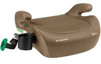 Scaun auto înălțător pentru copii Kikka Boo i-Tip 2 Beige