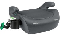 Scaun auto înălțător pentru copii Kikka Boo i-Tip 2 Dark Grey imaginea #1 — magazin online Desire.md