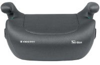 Scaun auto înălțător pentru copii Kikka Boo i-Tip 2 Dark Grey imaginea #3 — magazin online Desire.md