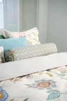 Perna decorativa Pip Studio Simba 22x70 Light Green (329894) imaginea #2 — magazin online Desire.md