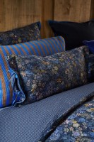 Perna decorativa Pip Studio Tutti I Fiore 35x60 Dark Blue (332429) imaginea #3 — magazin online Desire.md