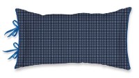 Perna decorativa Pip Studio Tutti I Fiore 35x60 Dark Blue (332429) imaginea #2 — magazin online Desire.md