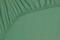 Cearşaf Pip Studio Twinkle Star 160x200 Green (332468)