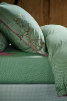 Cearşaf Pip Studio Twinkle Star 90x200 Green (332467) imaginea #3 — magazin online Desire.md