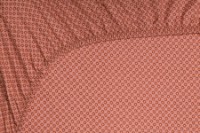 Cearşaf Pip Studio Twinkle Star 90x200 Terra (332462)