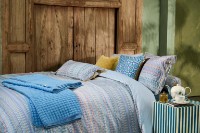 Perna decorativa Pip Studio Zazu 53x53 Blue (329644) imaginea #3 — magazin online Desire.md