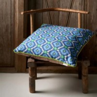 Perna decorativa Pip Studio Zazu 53x53 Blue (329644) imaginea #5 — magazin online Desire.md