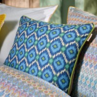Perna decorativa Pip Studio Zazu 53x53 Blue (329644) imaginea #6 — magazin online Desire.md