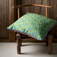 Perna decorativa Pip Studio Zazu 53x53 Green (329646) imaginea #4 — magazin online Desire.md