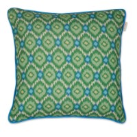 Perna decorativa Pip Studio Zazu 53x53 Green (329646)