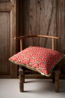Perna decorativa Pip Studio Zazu 53x53 Pink (329645) imaginea #4 — magazin online Desire.md
