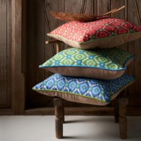 Perna decorativa Pip Studio Zazu 53x53 Pink (329645) imaginea #2 — magazin online Desire.md