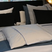 Fața de pernă Polydaun First Summer 60x70 White (4ZBS607000) imaginea #2 — magazin online Desire.md
