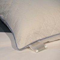 Fața de pernă Polydaun First Summer 60x70 White (4ZBS607000) imaginea #3 — magazin online Desire.md