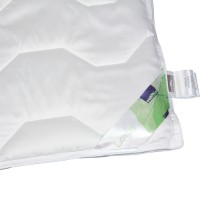 Plapumă Polydaun Lotus 140x220cm White (1PLOT7114220) imaginea #2 — magazin online Desire.md