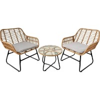 Набор садовой мебели Chomik 3pcs ABI3408