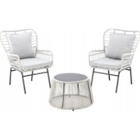 Набор садовой мебели Chomik 3pcs ABI8052 Grey