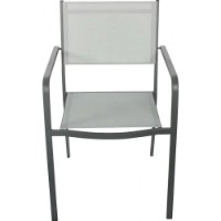 Set mobila de grădină Chomik 5pcs ANH0884KPL Grey imaginea #4 — magazin online Desire.md