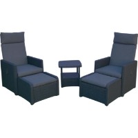 Set mobila de grădină Chomik 5pcs ZUM6430 imaginea #7 — magazin online Desire.md