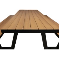 Set mobila de grădină Deco STTER2-SHF-2301 imaginea #2 — magazin online Desire.md