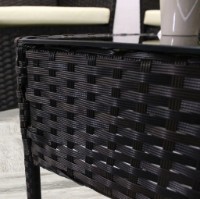 Набор садовой мебели GardenLine 5pcs Brown SAD1408 фото №3 — интернет-магазин Desire.md