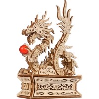 3D-puzzle UGears Wood Dragon