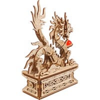 3D-puzzle UGears Wood Dragon imaginea #6 — magazin online Desire.md