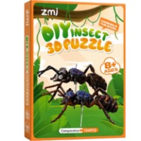 3D-puzzle New World Camponotus 104pcs (ZPAAA01009)