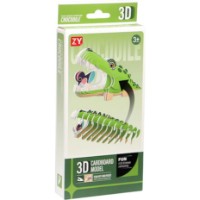 3D-puzzle New World Crocodile (ZY8306)
