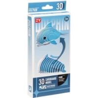 3D-puzzle New World Dolphin (ZY8101)