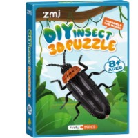 3D-puzzle New World Firefly 59pcs (ZPAAA01002)