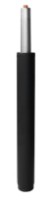 Пневматический поршень Deco 330mm Black