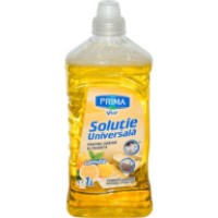 Средство для ухода за полом Prima Lemon 1000ml