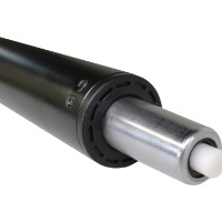 Piston pneumatic Deco AG-02-120mm Black imaginea #2 — magazin online Desire.md