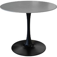 Обеденный стол Deco Arden 90x74cm Grey