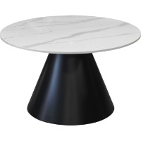 Set masute cafea Deco Arno 2pcs (MCARN-LRIH-WHT) imaginea #3 — magazin online Desire.md