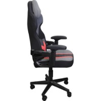 Scaun de birou Deco Blaze Black/Red imaginea #6 — magazin online Desire.md