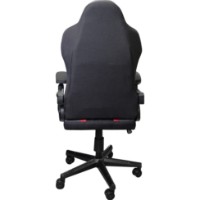 Scaun de birou Deco Blaze Black/Red imaginea #7 — magazin online Desire.md