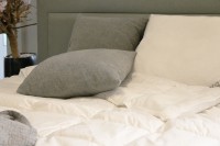 Plapumă Polydaun Zenzo Onyx Outlast White (1PZE91240220) imaginea #2 — magazin online Desire.md
