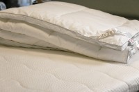 Plapumă Polydaun Zenzo Onyx Outlast White (1PZE91240220) imaginea #3 — magazin online Desire.md