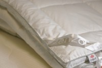 Plapumă Polydaun Zenzo Onyx Outlast White (1PZE91240220) imaginea #4 — magazin online Desire.md