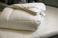 Plapumă Polydaun Zenzo Onyx Outlast White (1PZE91240220) imaginea #5 — magazin online Desire.md